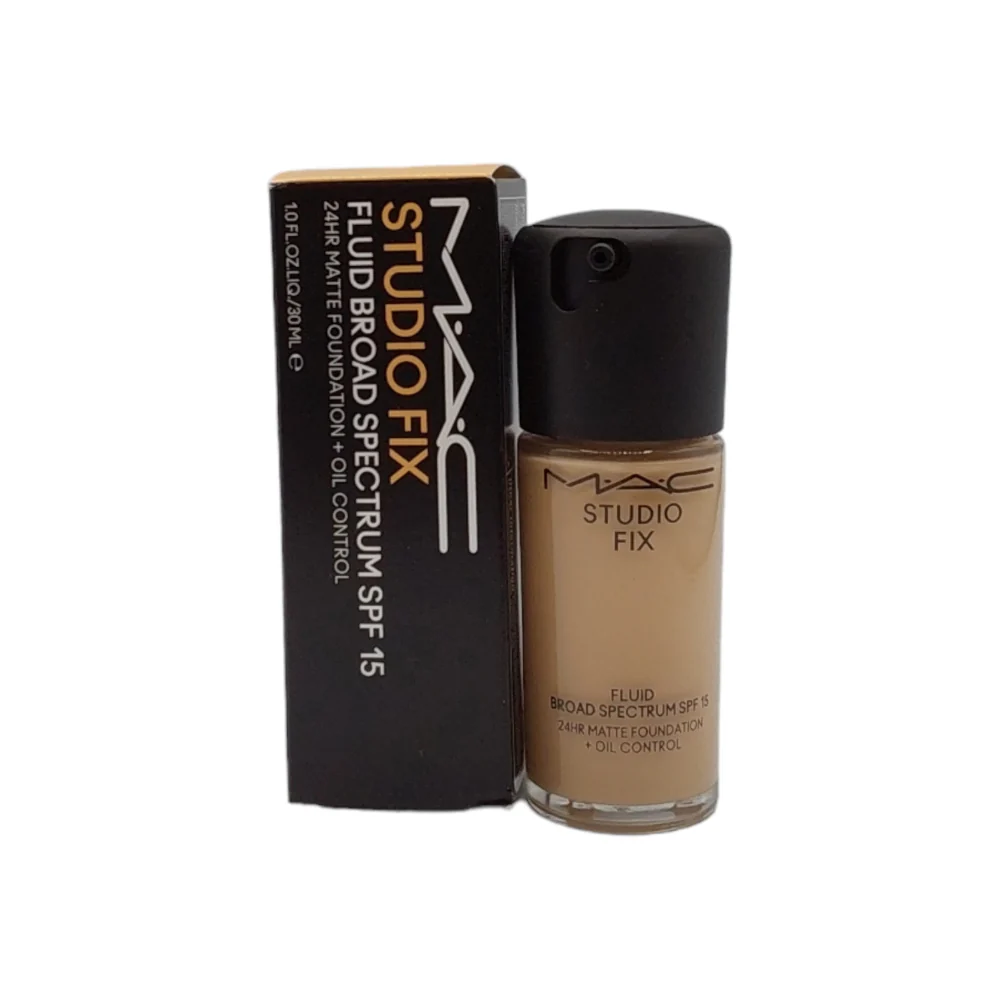 MAC Studio Fix Fluid Foundation SPF15 30 ml