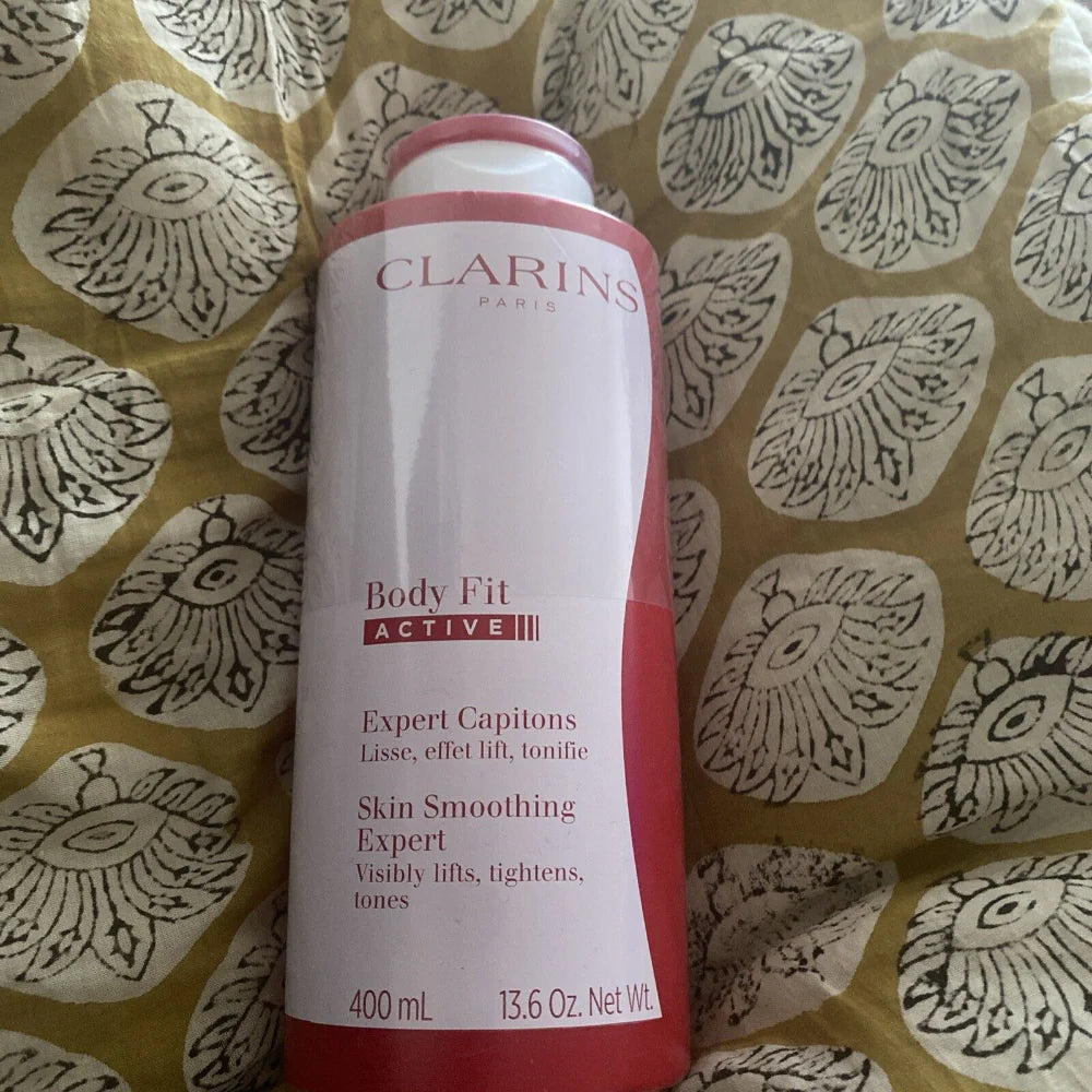 Clarins Body Fit Active Skin Smoothing Expert 400 ml