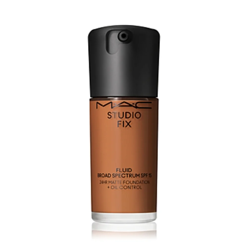 MAC Studio Fix Fluid Foundation SPF15 30 ml