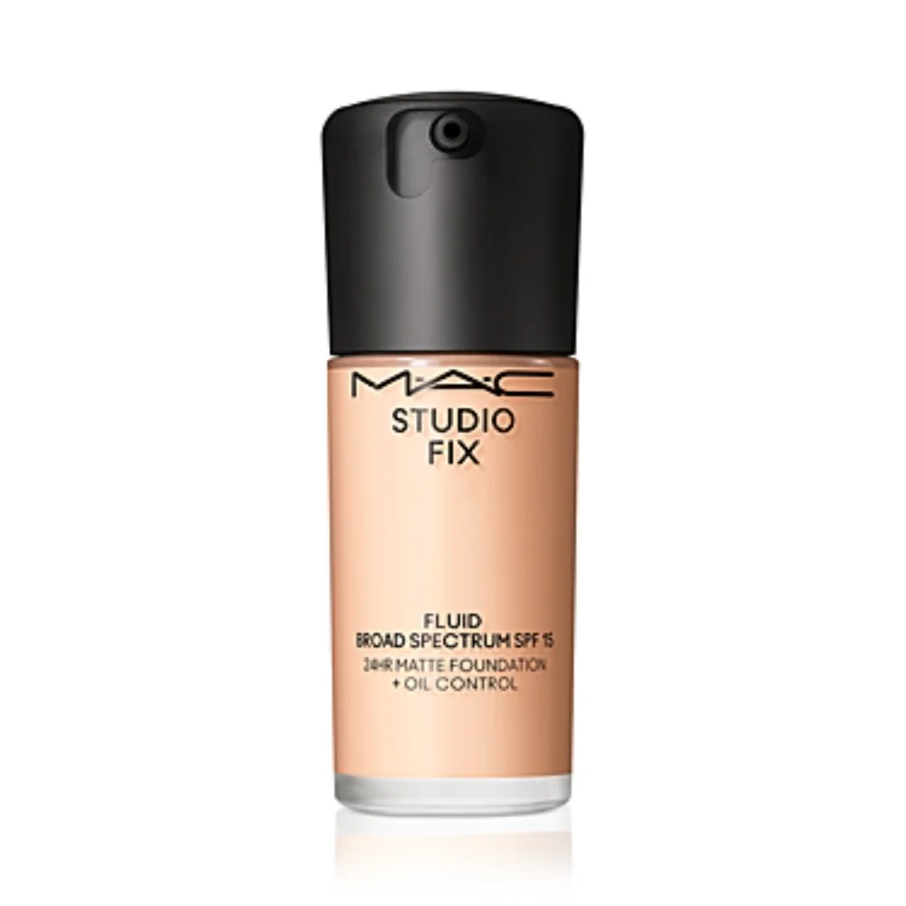 MAC Studio Fix Fluid Foundation SPF15 30 ml