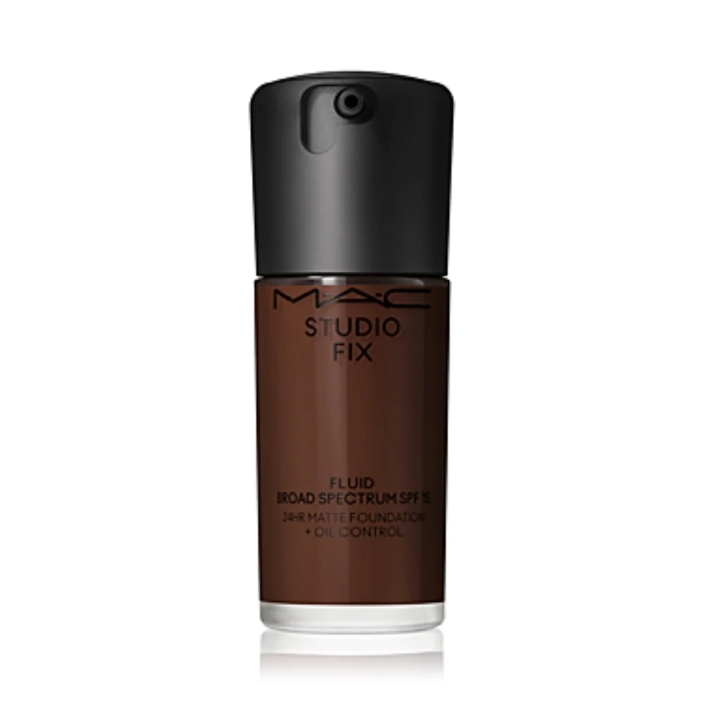 MAC Studio Fix Fluid Foundation SPF15 30 ml