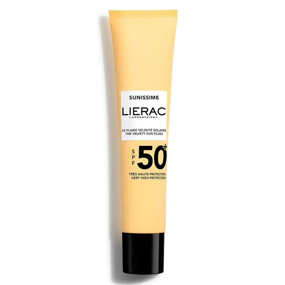 Lierac Sunissime The Velvety Sun Fluid SPF50+ 40 ml