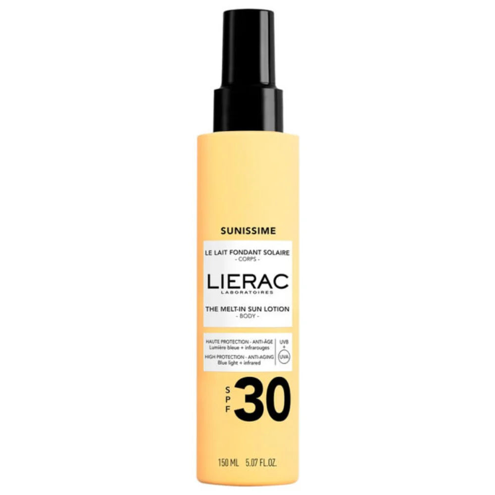 Lierac Sunissime The Melt-in Sun Lotion SPF30 150 ml