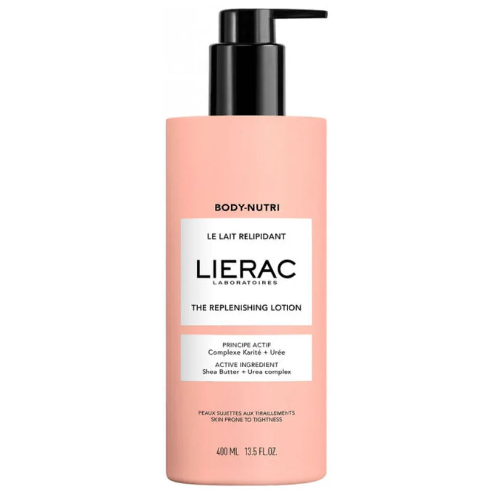 Lierac Body Nutri+ The Replenishing Lotion 400 ml