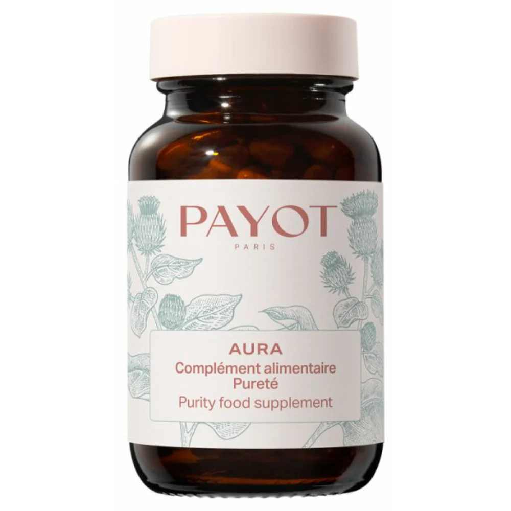 Payot Pure Aura Capsules 60 pieces