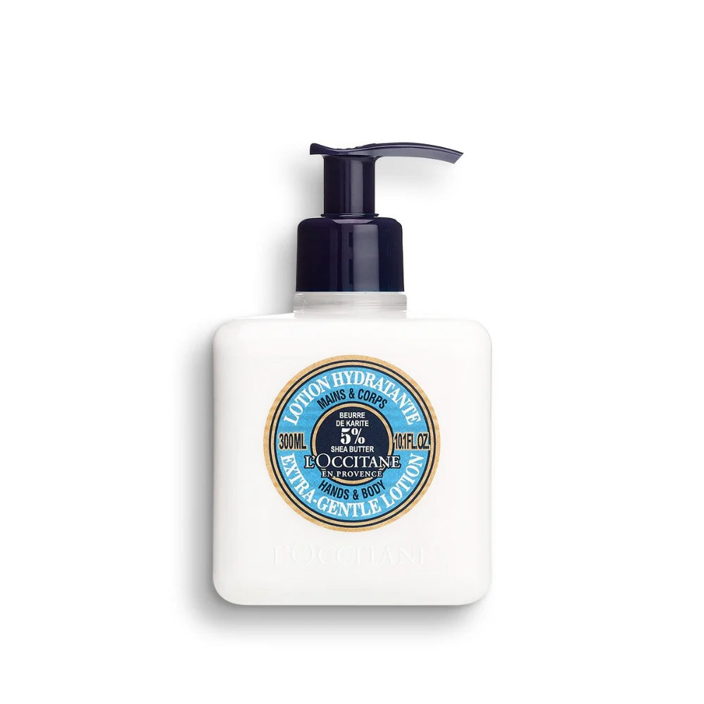 L'Occitane Shea Butter Extra-Gentle Lotion 300 ml