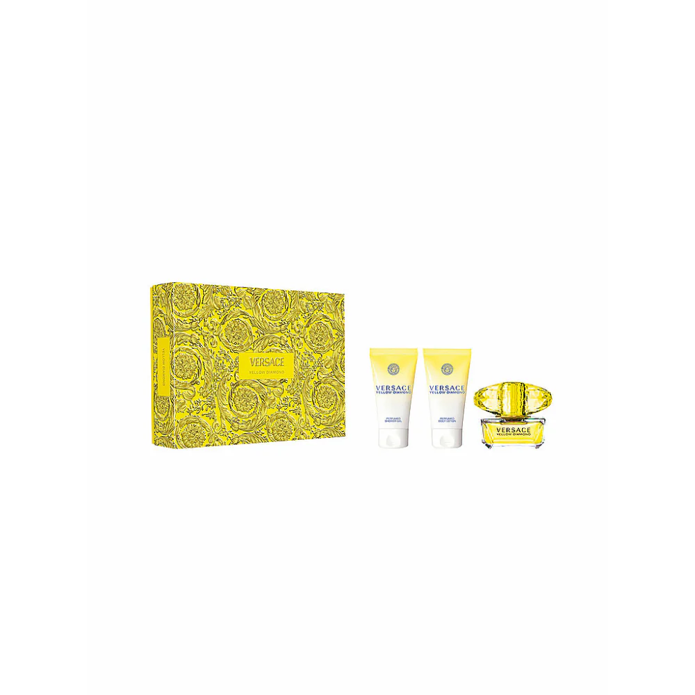 Versace Yellow Diamond Giftset 150 ml