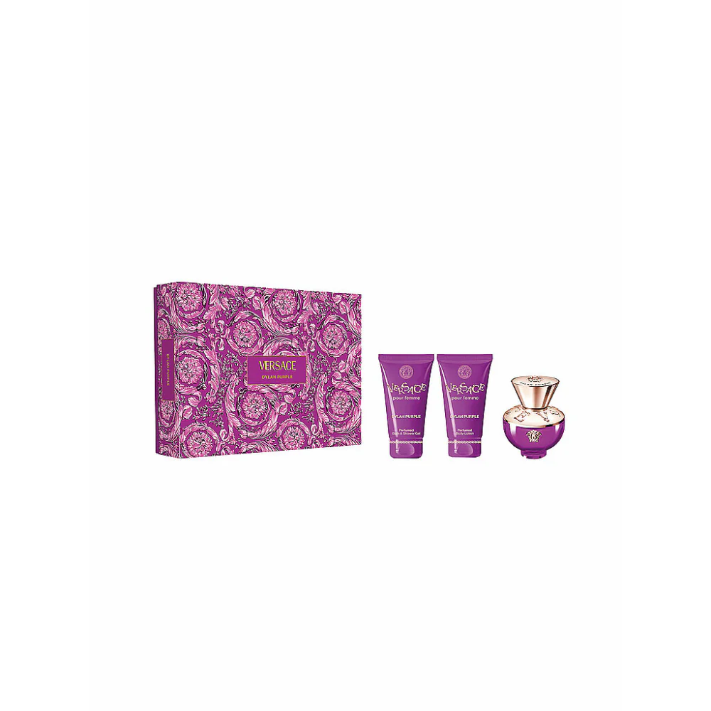 Versace Dylan Purple Pour Femme Giftset 150 ml