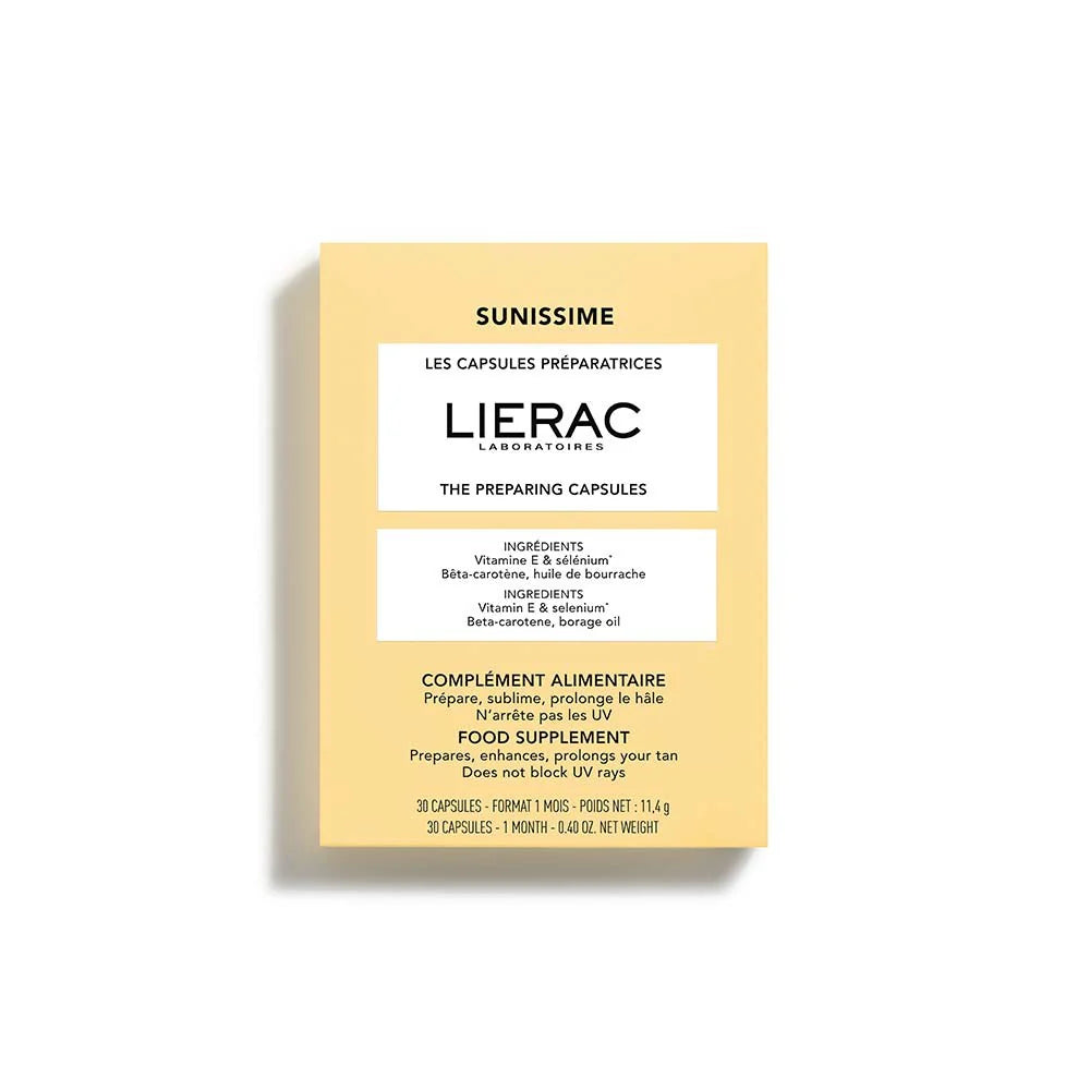 Lierac Sunissime The Preparing Capsules 30 pieces