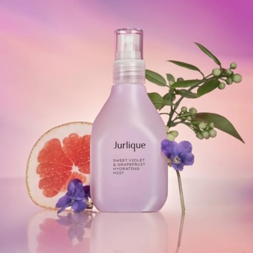 Jurlique Sweet Violet and Grapefruit Hydrating Mist 100 ml