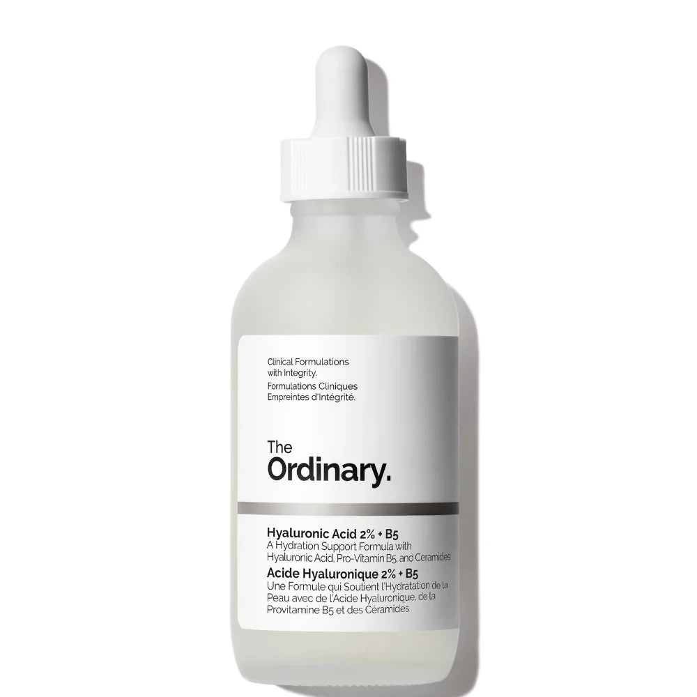 The Ordinary Hyaluronic Acid 2% + B5 120 ml