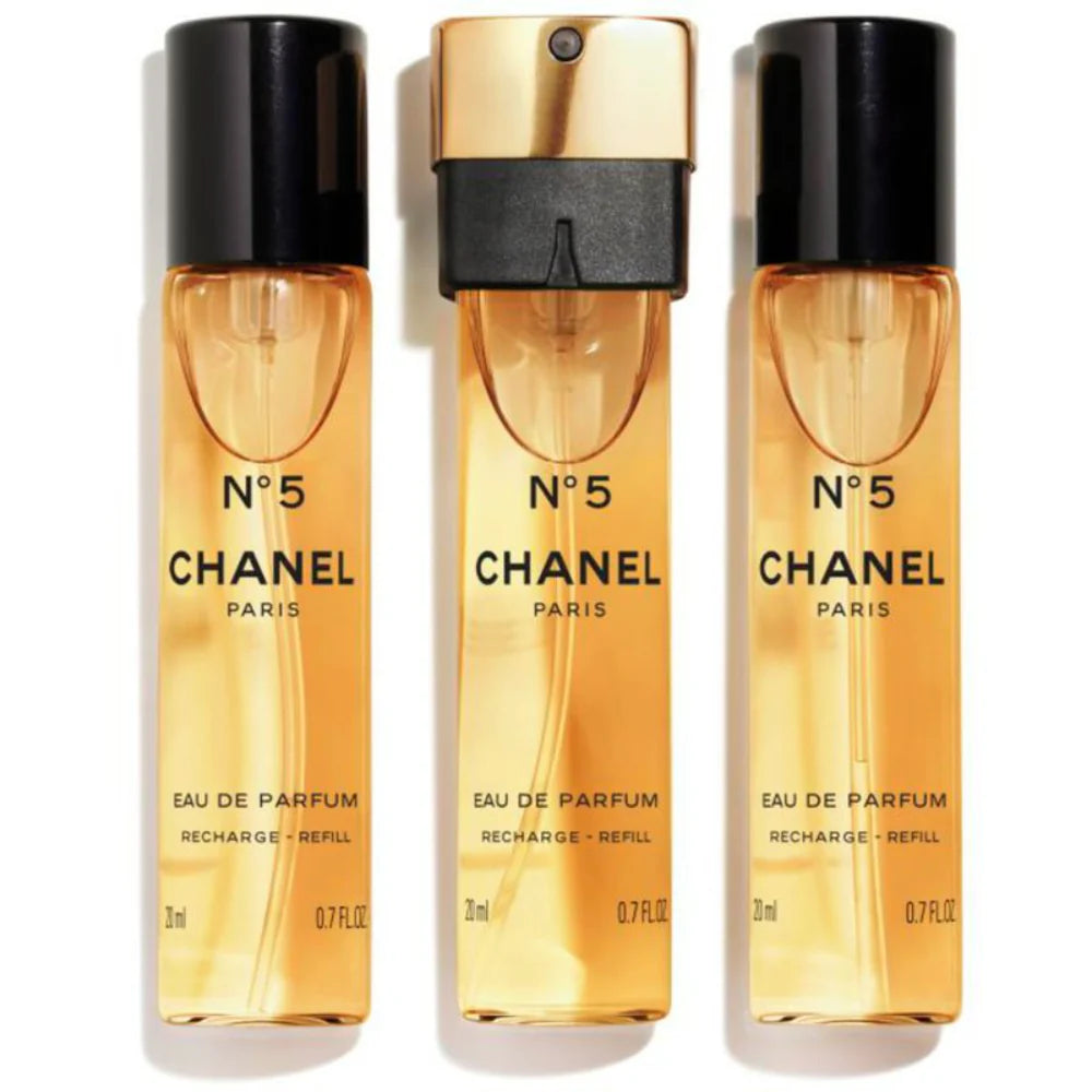 Chanel No 5 Giftset 60 ml