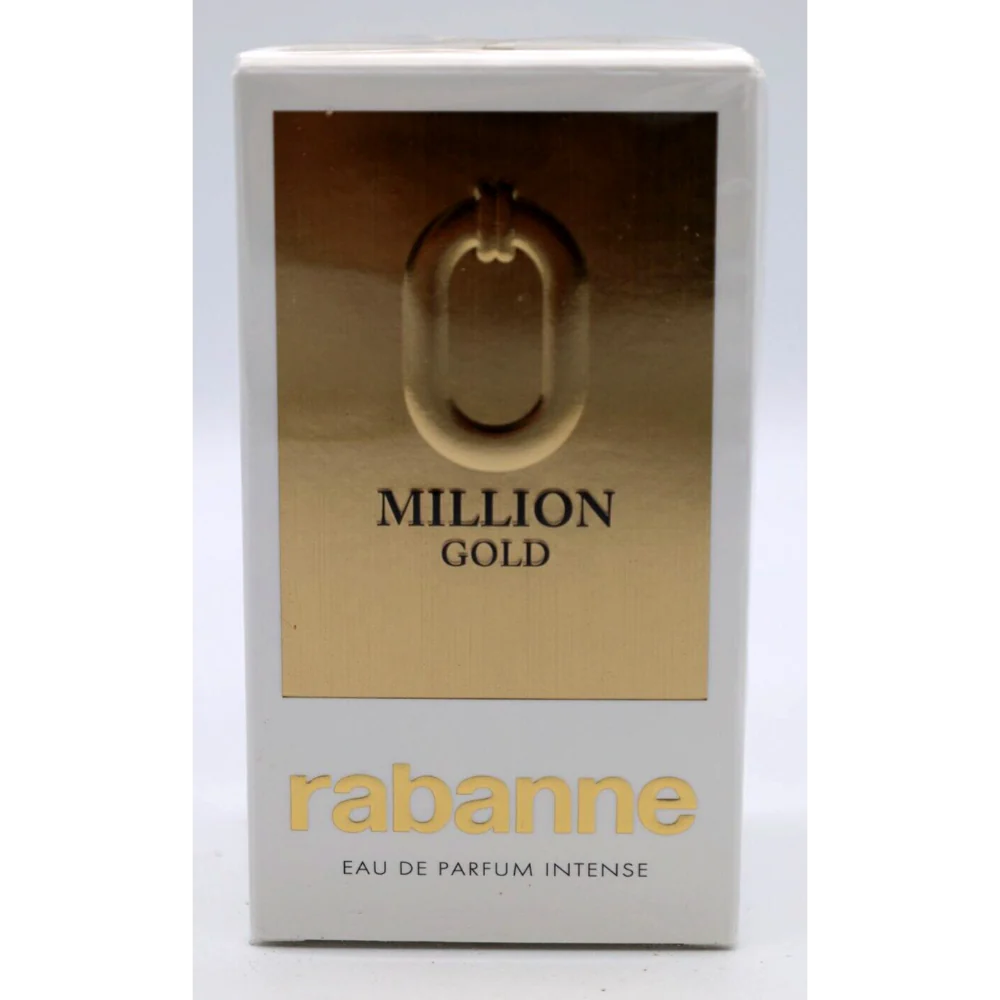 Paco Rabanne Million Gold Intense Edp Spray 50 ml