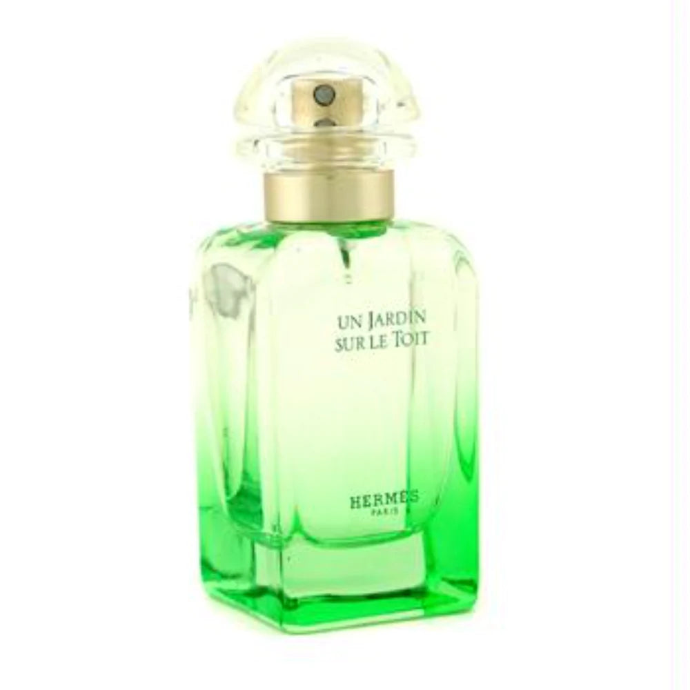 Hermes Un Jardin Sur Le Toit Edt Spray 50 ml