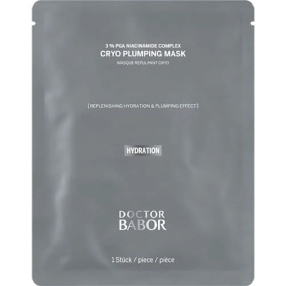 Babor Hydration Cryo Plumping Mask