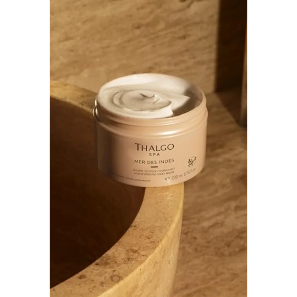 Thalgo Spa Mer Des Indes Moisturising Silky Balm 200 ml