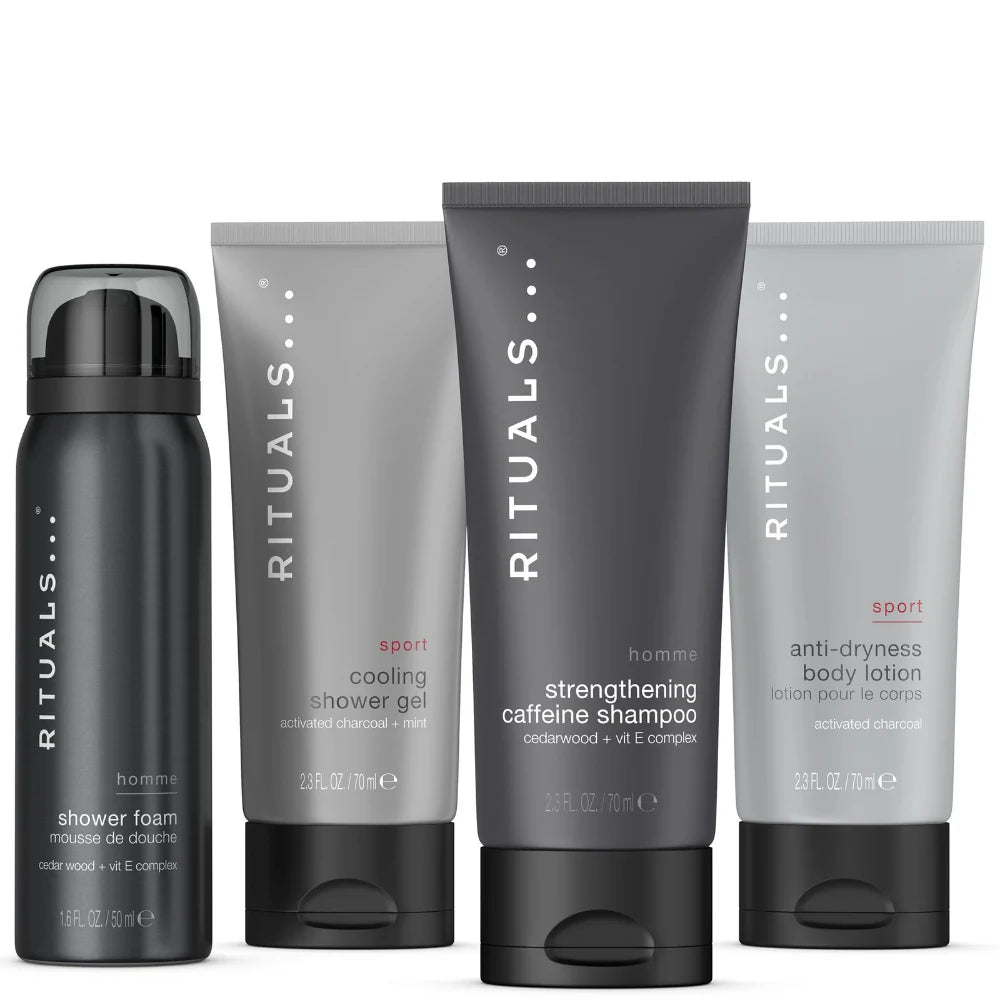 Rituals Homme Set 260 ml