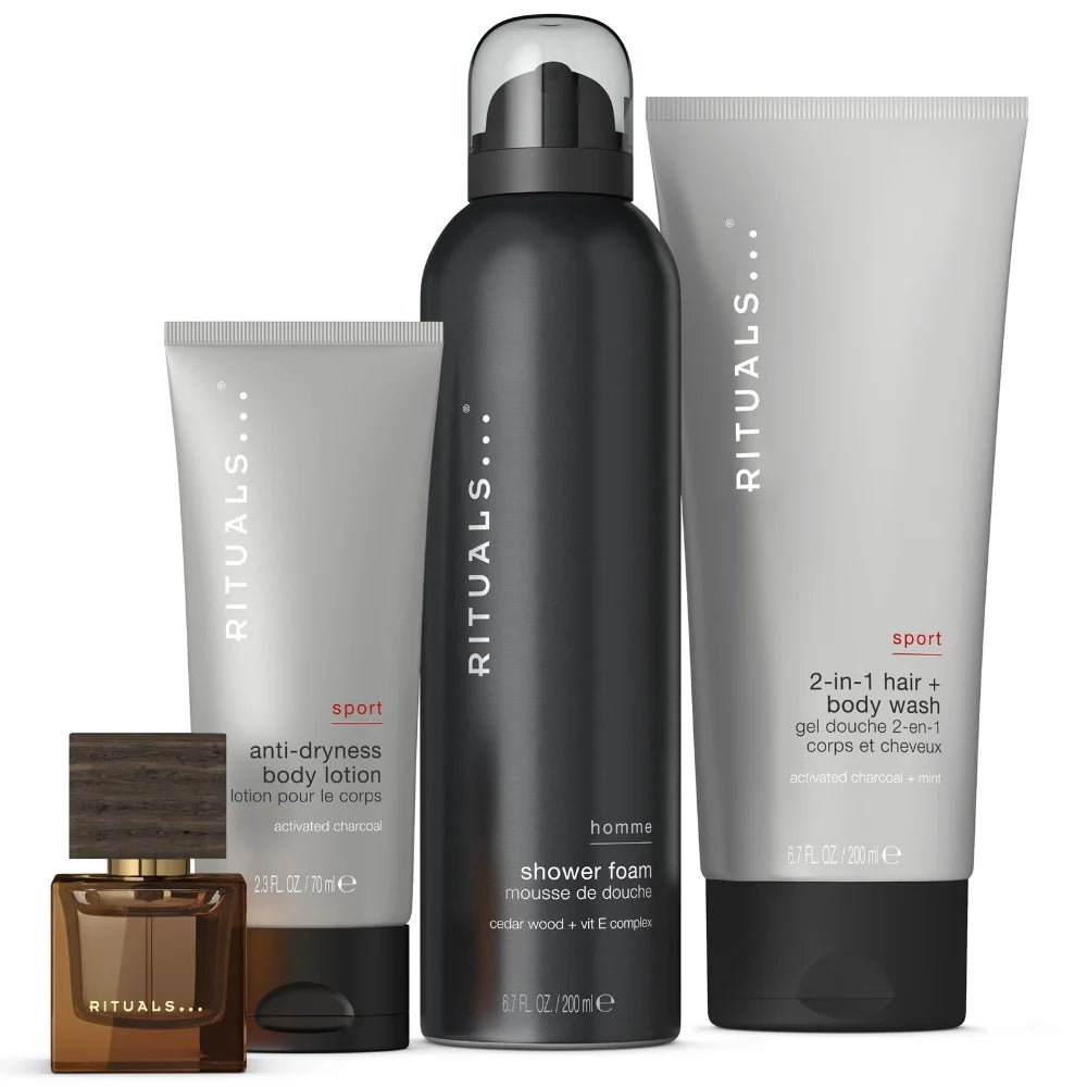 Rituals Homme Medium Set 485 ml