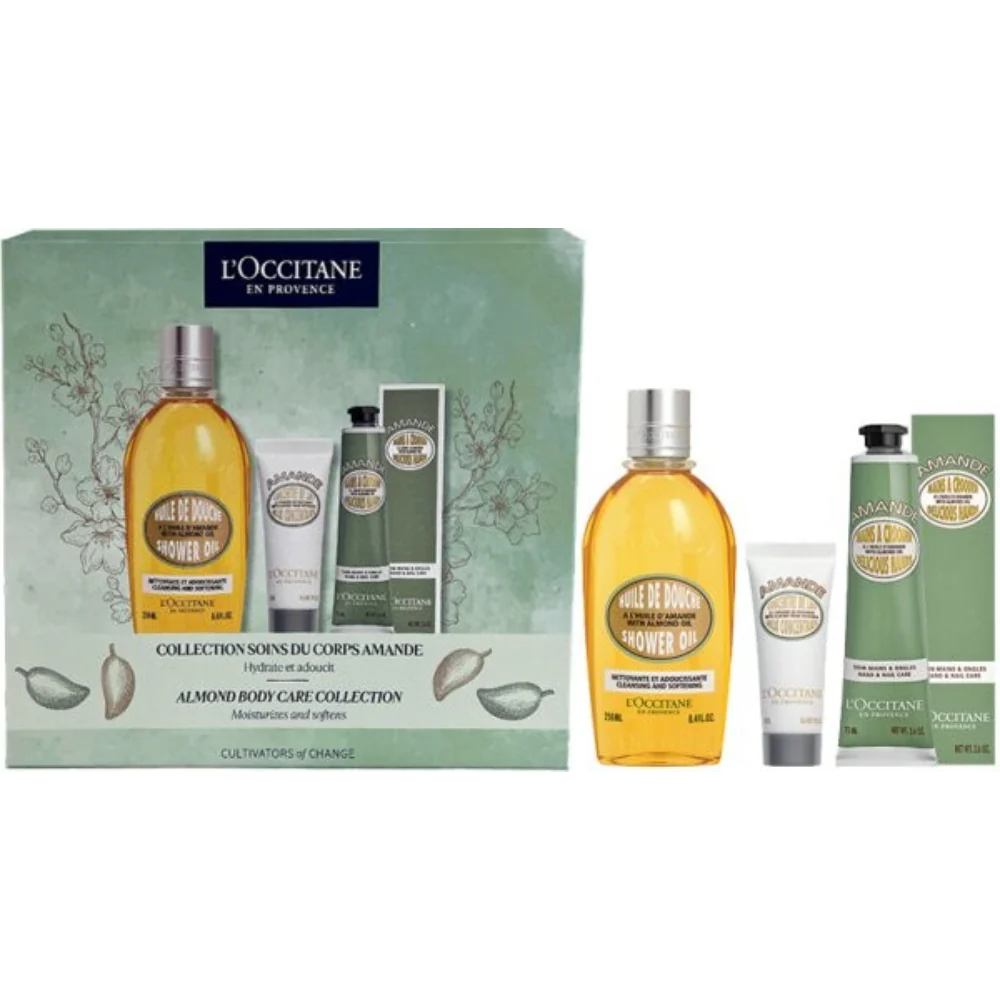 L'Occitane Sweetness Set 345 ml