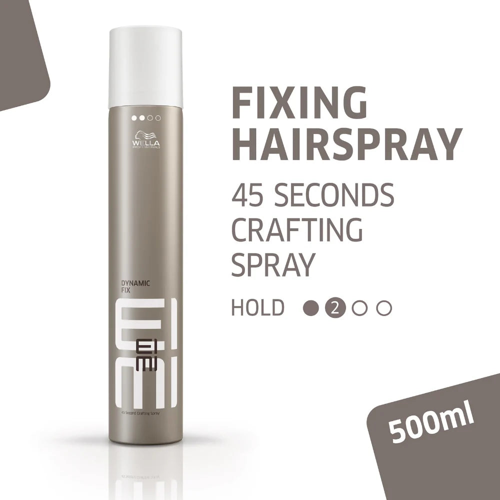 Wella Eimi - Dynamic Fix Crafting Spray 500 ml