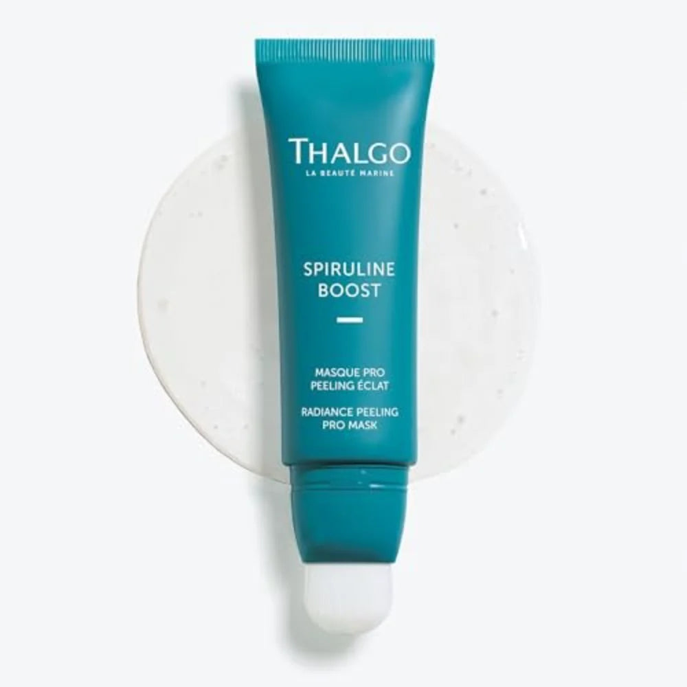 Thalgo Spiruline Boost Rediance Peeling Pro Mask 50 ml