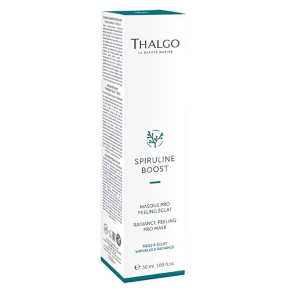 Thalgo Spiruline Boost Rediance Peeling Pro Mask 50 ml