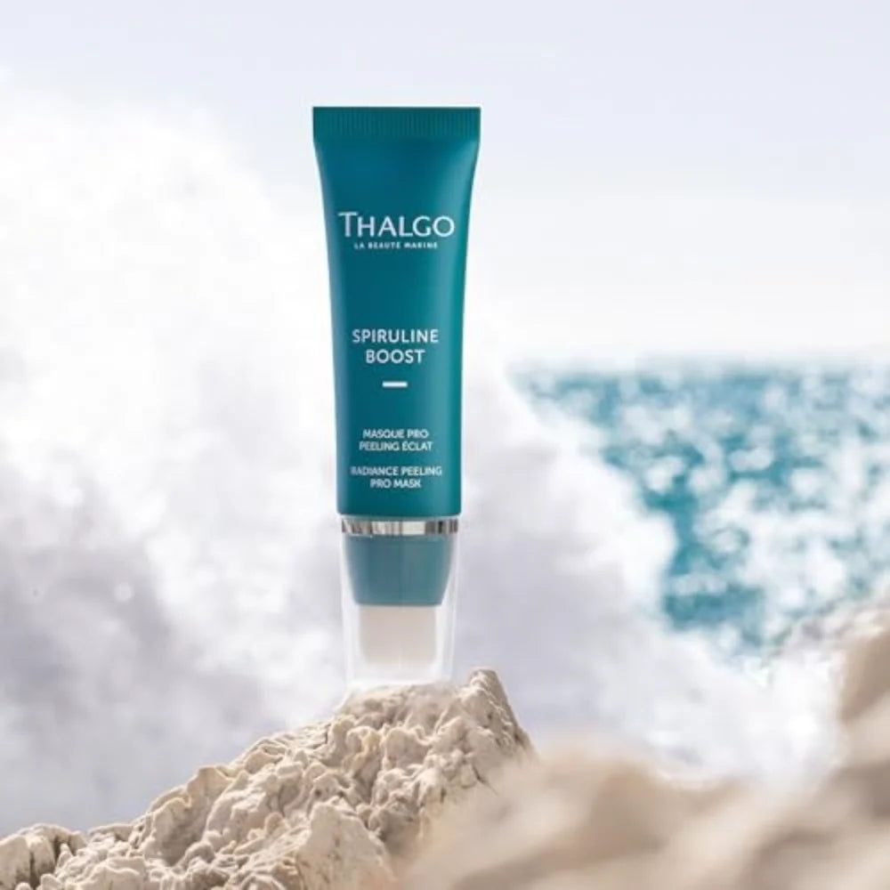 Thalgo Spiruline Boost Rediance Peeling Pro Mask 50 ml