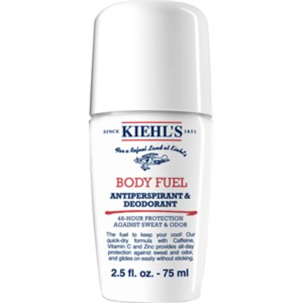 Kiehl's Body Fuel Antiperspirant & Deodorant 75 ml