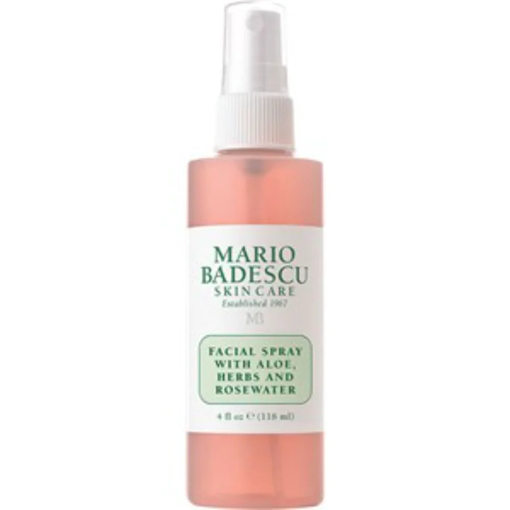 Mario Badescu Facial Spray With Aloe 236 ml