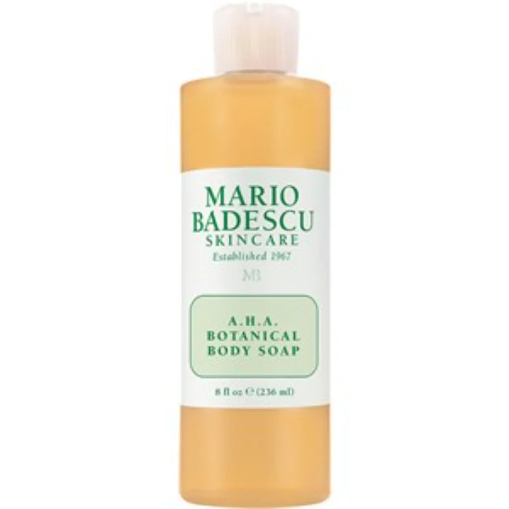 Mario Badescu AHA Botanical Body Soap 236 ml