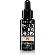 Gosh Foundation Drops SPF10 30 ml