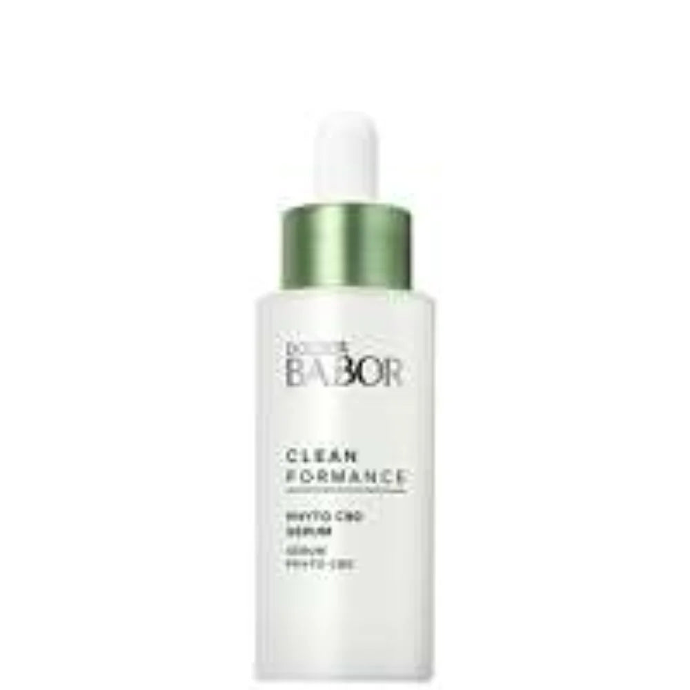 Babor Clean Formance Phyto CBD Serum 30 ml