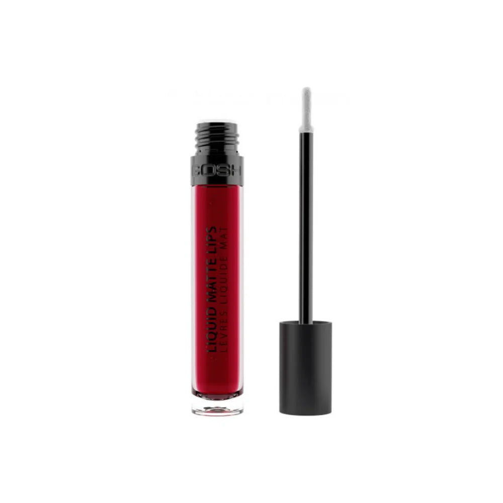 Gosh Liquid Matte Lips 4 ml