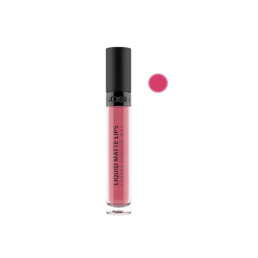 Gosh Liquid Matte Lips 4 ml