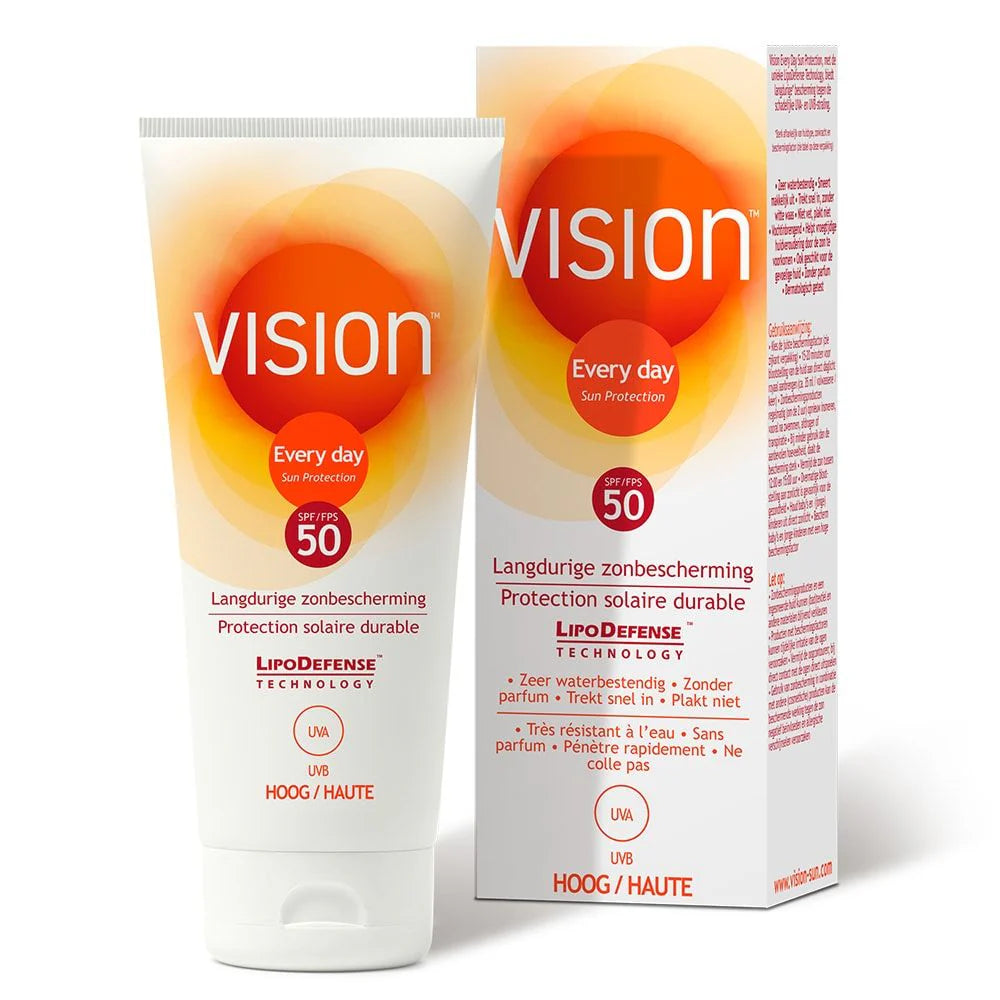 Vision Sun Cream SPF50 50 ml