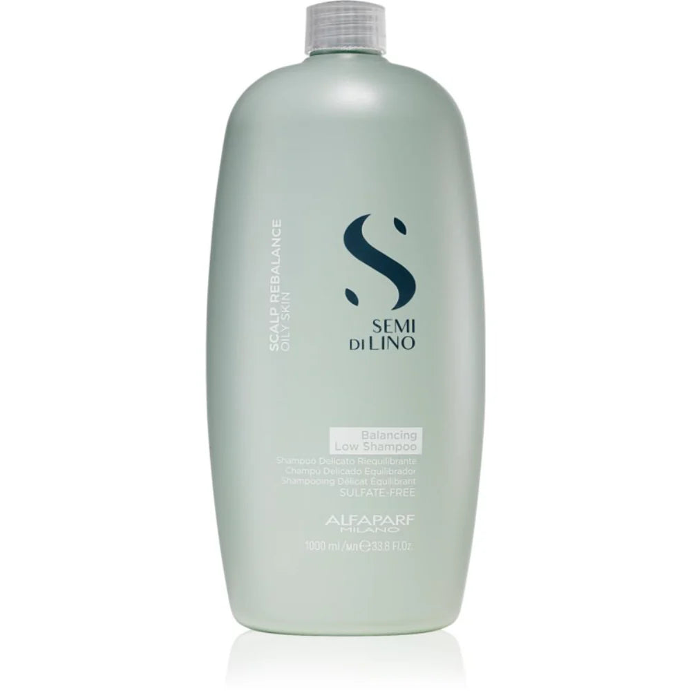 Alfaparf Semi Di Lino Scalp Rebalance Balancing Shampoo 1000 ml