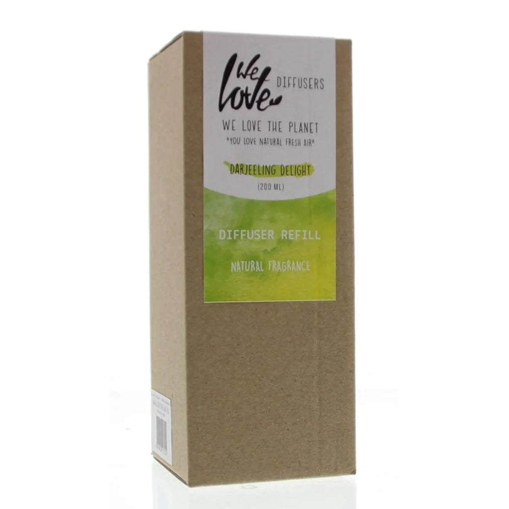 We Love The Planet 100% Essential Oil Diffuser - Refill 200 ml