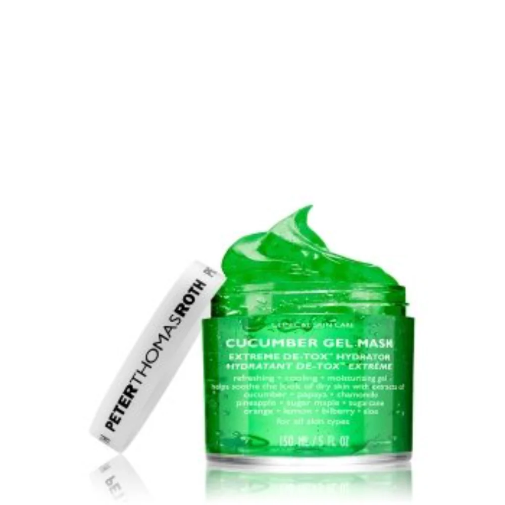 P.T. Roth Cucumber Gel Mask 50 ml