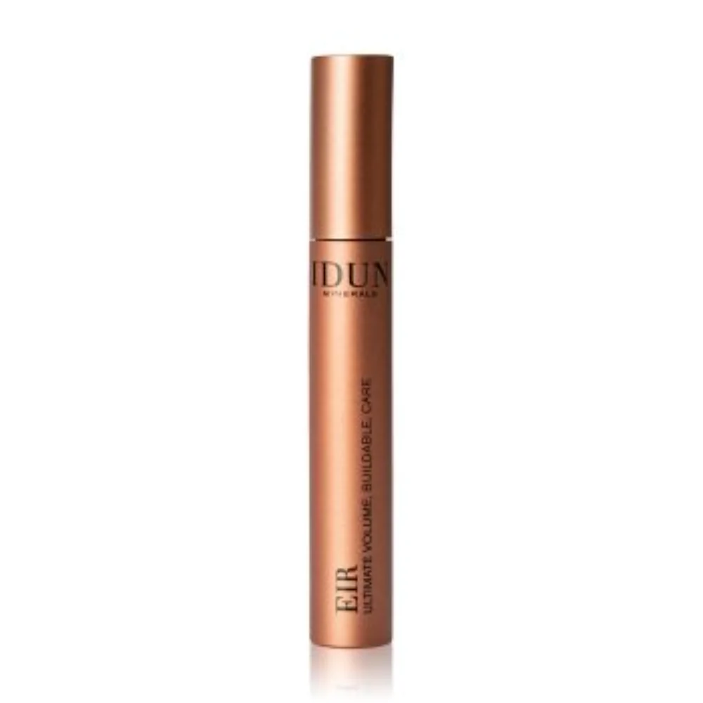 Idun Minerals Eir Black Mascara 13,5 ml