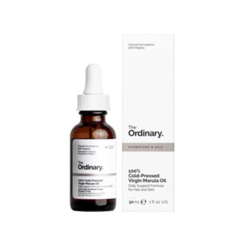 The Ordinary 100% Cold-Pressed Virgin Marula Oil 30 ml