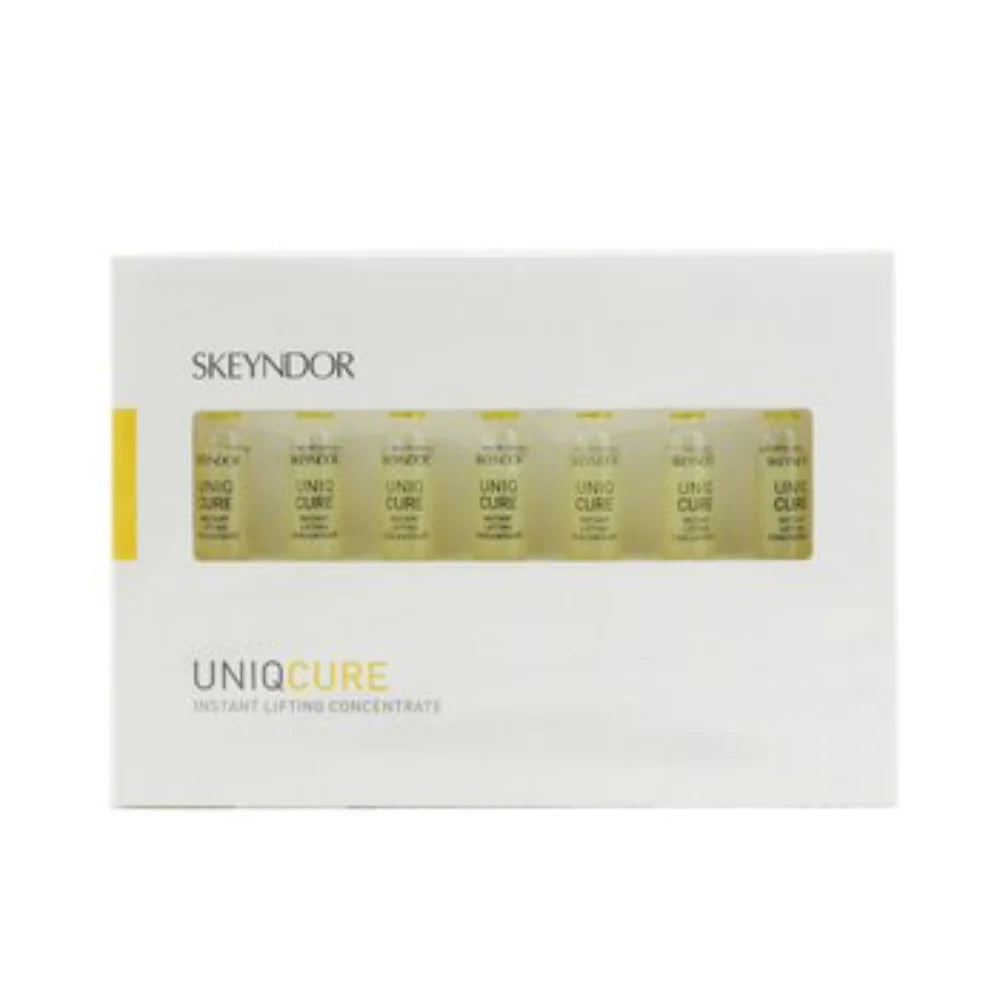 Skeyndor Uniqcure Instant Lifting Concentrate Set 14 ml