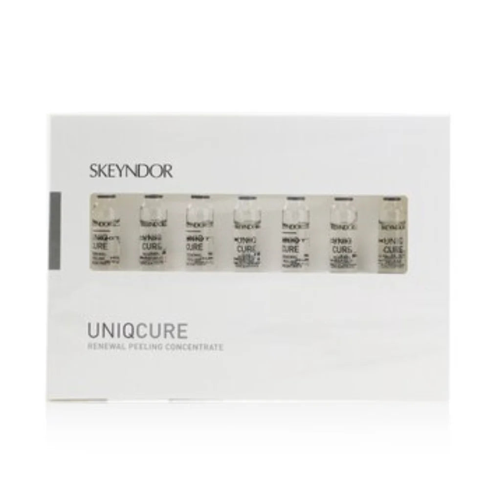 Skeyndor Uniqcure Renewal Peeling Concentrate Set 14 ml