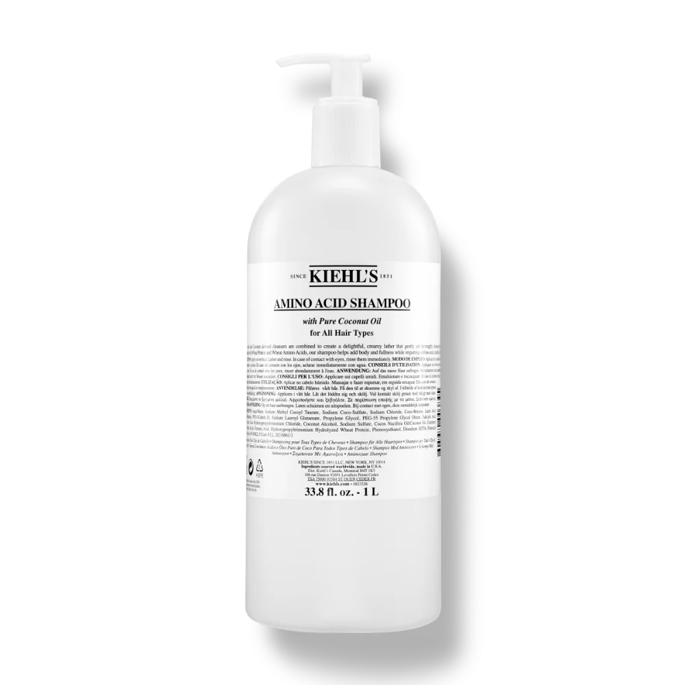 Kiehl's Amino Acid Shampoo Refill 1000 ml