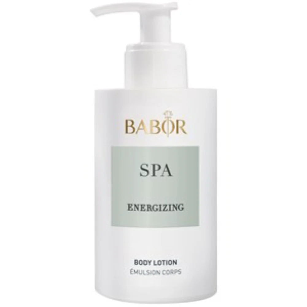 Babor Spa Energizing Body Lotion 200 ml