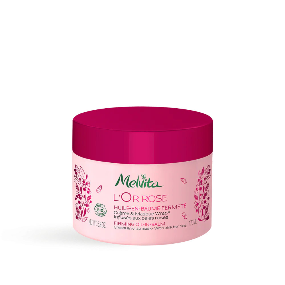 Melvita L'Or Rose Firming Oil-In-Balm 170 ml