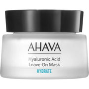 Ahava Hyaluronic Acid Leave-On Mask 50 ml