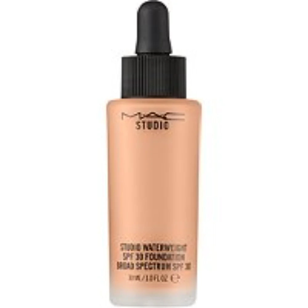 MAC Studio Waterweight Foundation SPF30 30 ml