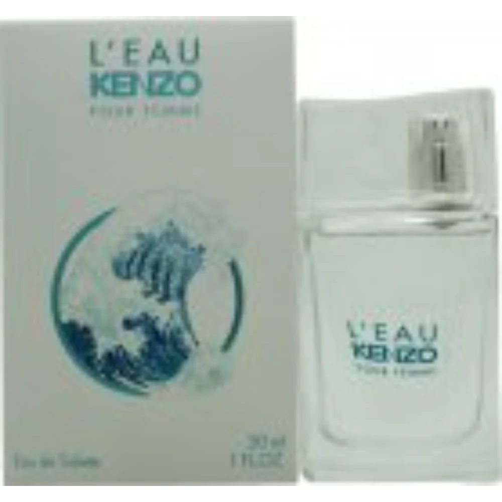 Kenzo L'Eau Kenzo Pour Femme Edt Spray 30 ml