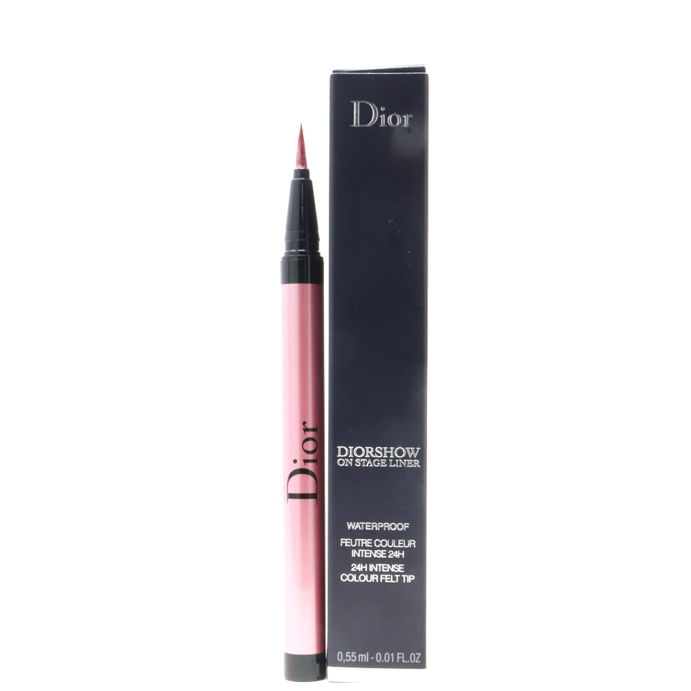 Dior Diorshow On Stage Liner 24H Wear Waterproof Eyeliner