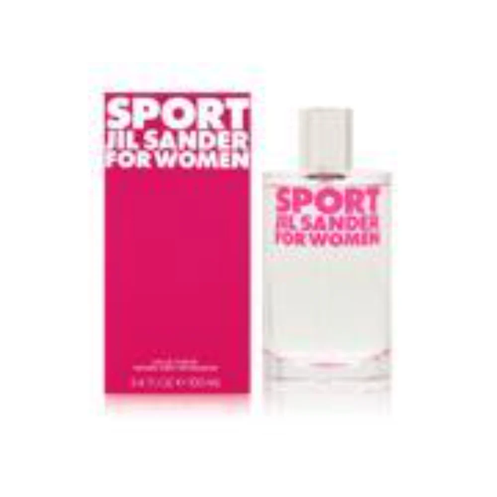 Jil Sander Sport Women Edt Spray 100 ml